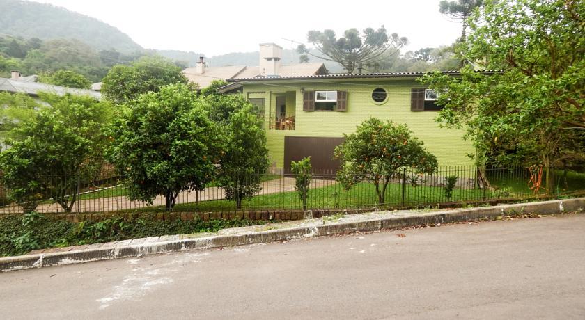 Casarao Gramado Residence Bilik gambar