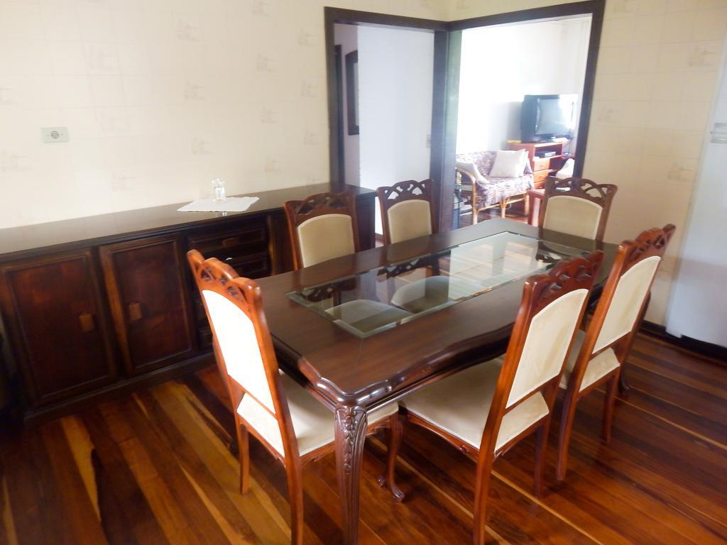 Casarao Gramado Residence Bilik gambar