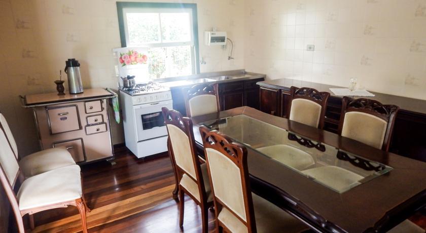 Casarao Gramado Residence Bilik gambar