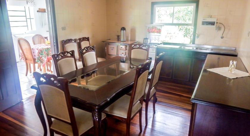 Casarao Gramado Residence Bilik gambar