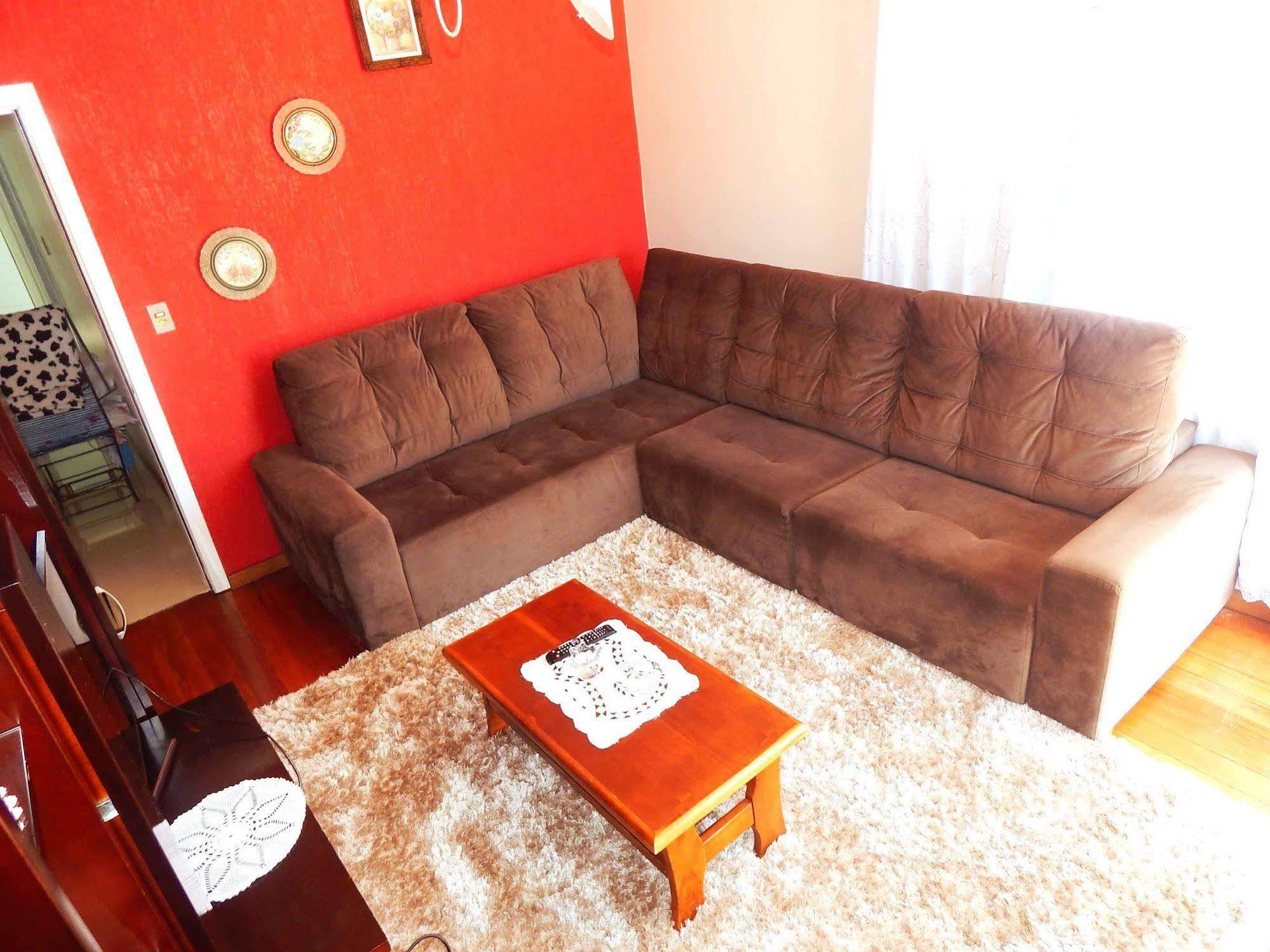 Casarao Gramado Residence Luaran gambar