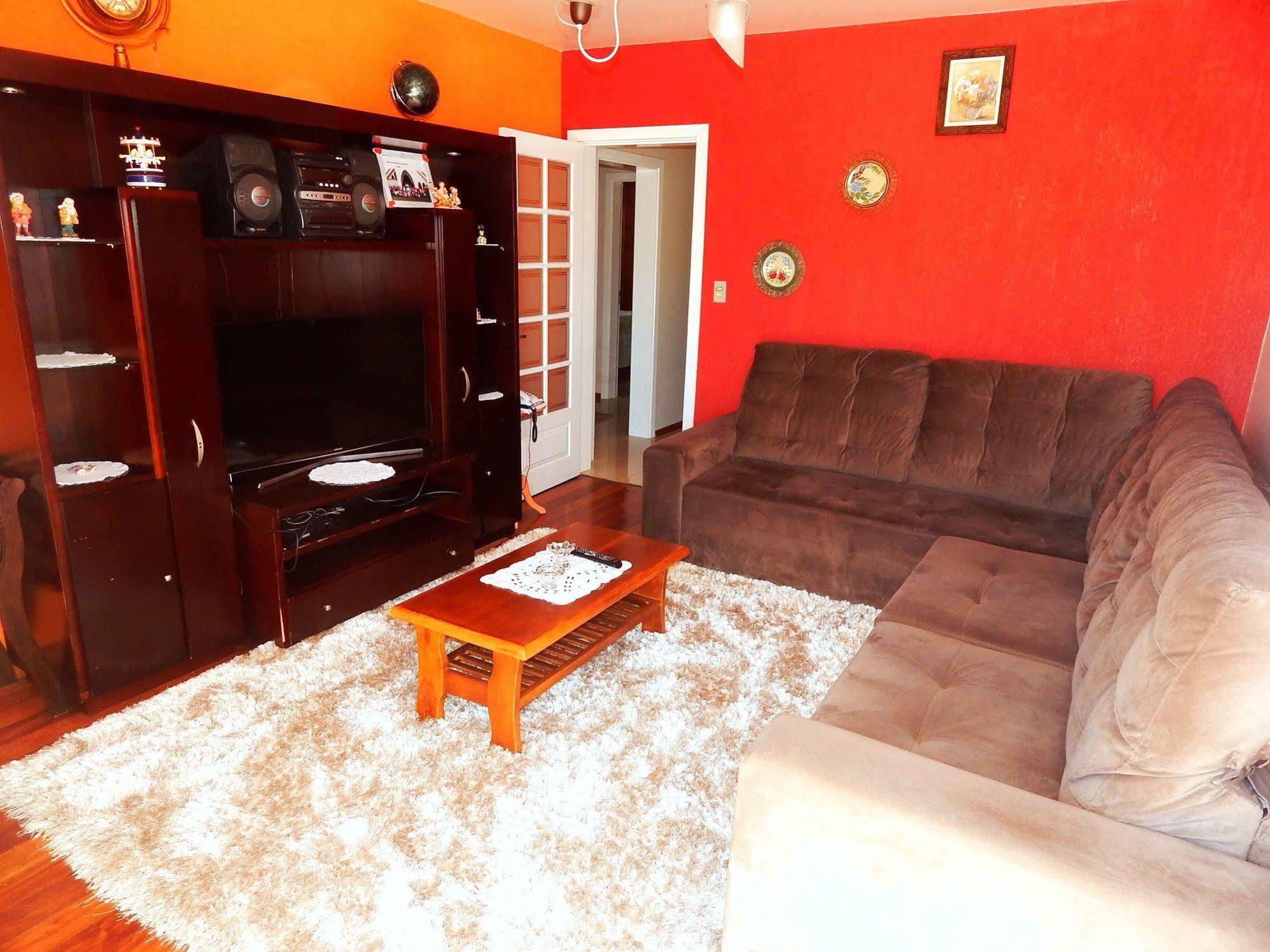 Casarao Gramado Residence Luaran gambar