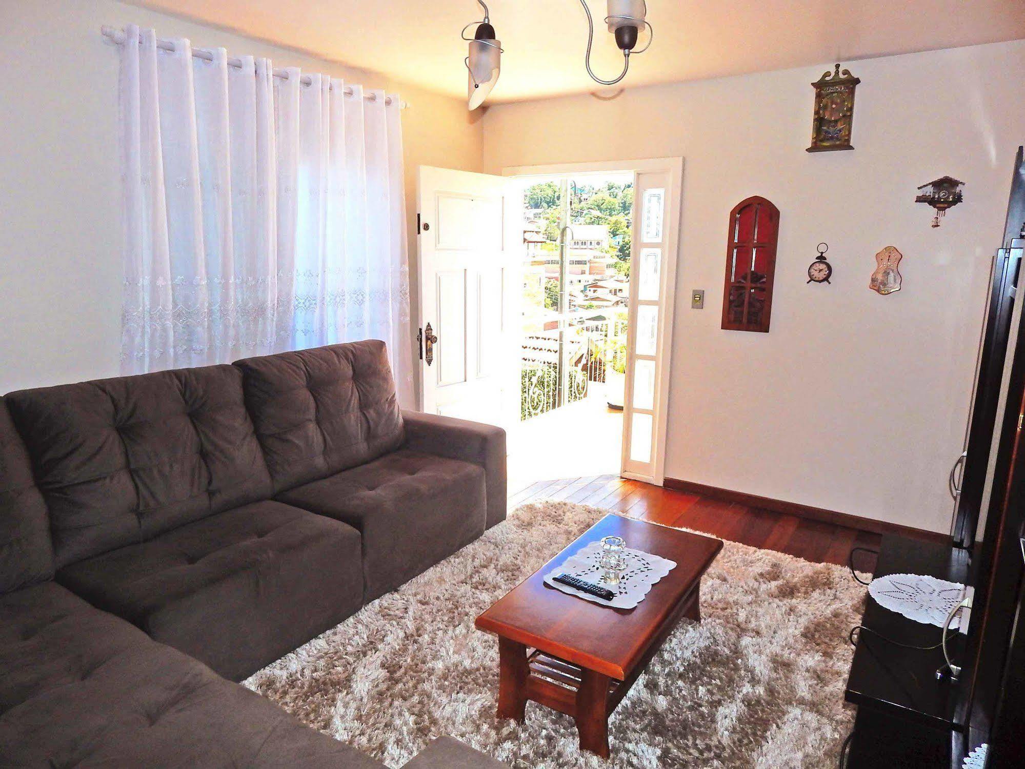 Casarao Gramado Residence Luaran gambar