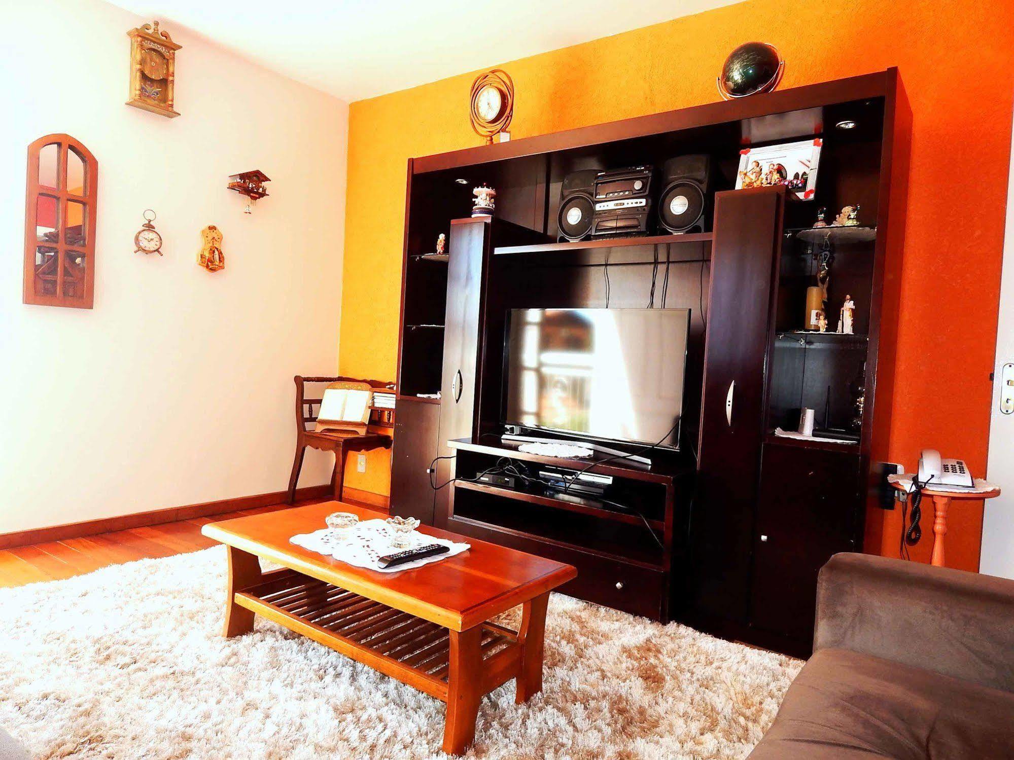 Casarao Gramado Residence Luaran gambar