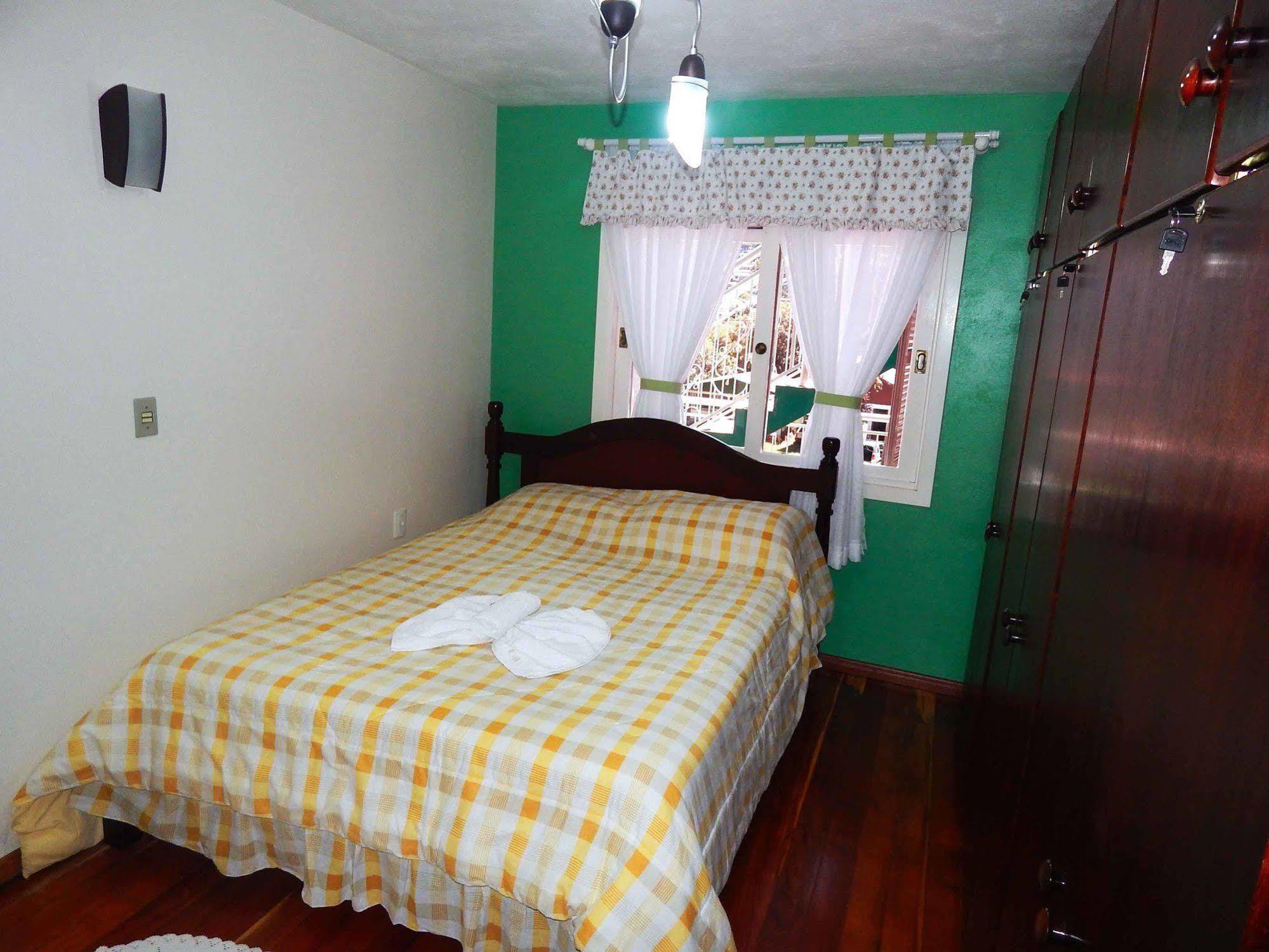 Casarao Gramado Residence Luaran gambar
