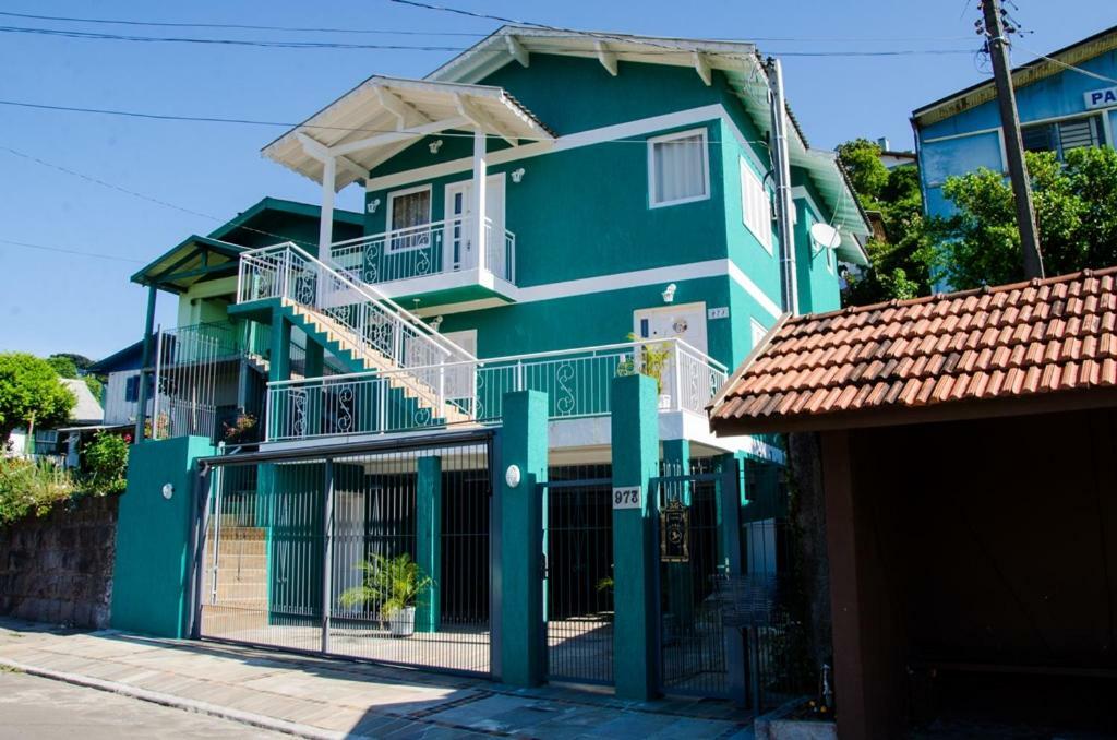 Casarao Gramado Residence Luaran gambar